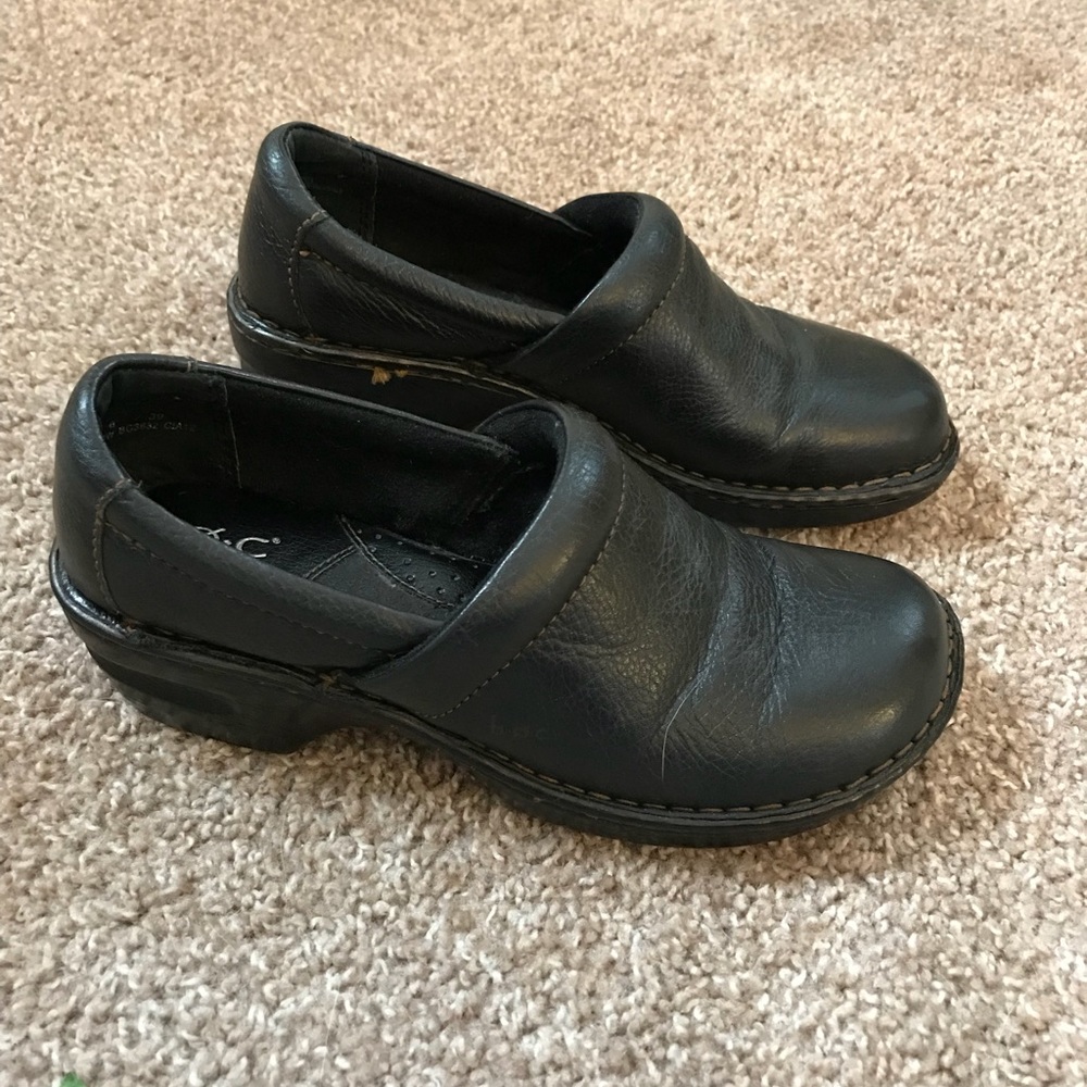 Dansko Look-alike Clogs